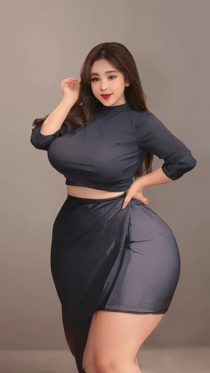 1girl, (8k, RAW photo, best quality, masterpiece:1.2), (realistic, photo-realistic:1.37), solo,ultra-detailed,pantyhose, long shot,  beautiful background,,shirt,skirt, .