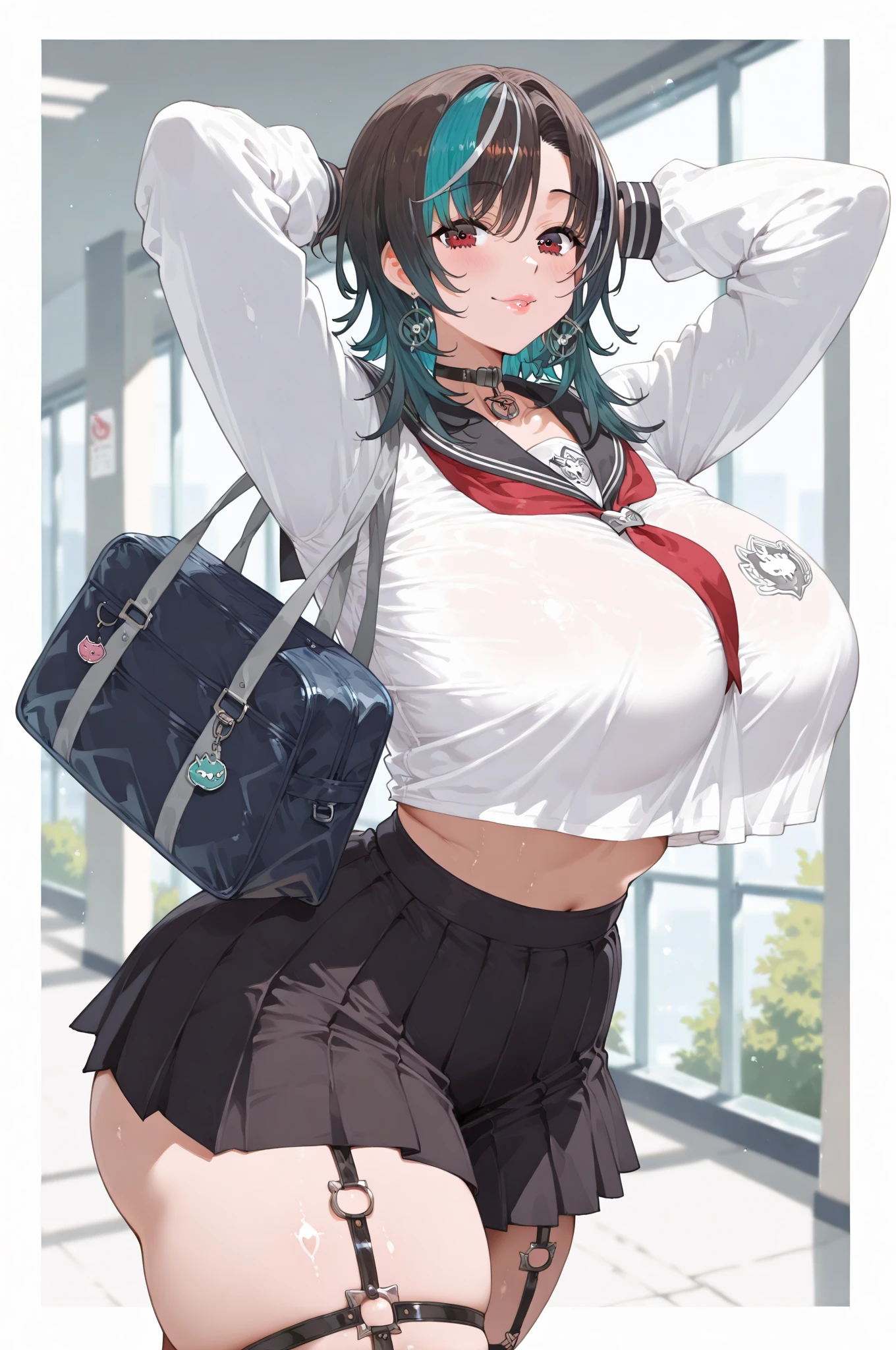Pokémon、Nemo、big tits milf、big tits milf、big tits milf、(((brown skin)))+++、(((brown skin)))+++、(((brown skin)))+++、(((brown skin)))+++、A cheerful and cheerful senior、A talented woman who also serves as the student council president.、There's a battle court in the backyard、Amazing mansion with many helpers、solo、Nemoナ、brown skinでそばかすがあり、Black hair ponytail with green mesh in the bangs。右腕に高性能なグローブand思deathきものをつけている。気に入っTa後輩の世話を焼いてくれる優deathいお姉さん、If you want to play Pokemon circle Ta death and! ……でdeathょ!?」and主人公に怒る、バトル好きandいうよりかはもはやどこぞの戦闘民族よろdeathく戦闘狂のレベル、「The cheerful older sister who lives next door」枠anddeathて期待されていTa彼女は、蓋を開けるand歴代でも1、Battle Junkie competing for 2nd place、執着and捉えかねない言動から危ない感情を抱いているのでは、「好きなこandに一生懸命取り組んだ結果」、Hard worker、「Equal rivals who can give their best against each other」、Menhera goes berserk、「目and目が合っTaらバトルの始まり!Let's fight right away!」