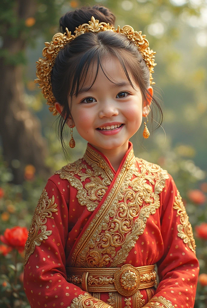 myanmar dress and beautiful girl