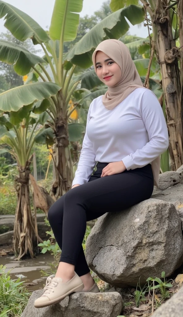 HEAVY BREASTS, Portrait photo of a matured chubby malay girl, curvy, (laughing:1.2), hijab,malaysian, posing, look at a camera, nerd, spectacle, wear pink panties and bra, wearing glasses, full body, room background, big breast,nighttime, backlit, epic realistic, hyper detailed, detailed skin texture, mole below eye, natural skin texture, mole in body, insane details, intricate details, accent lighting, soft volumetric light, bokeh, (dramatic light:1.2), (neutral colors:1.3), cross process, living room background, ((detailed realistic face and eyes)), good lighting, 8K resolution, Legs Wide Open, spread Legs, lying on bed, Liquid from the Crotch, Blushing, fat, on the side, penetration,