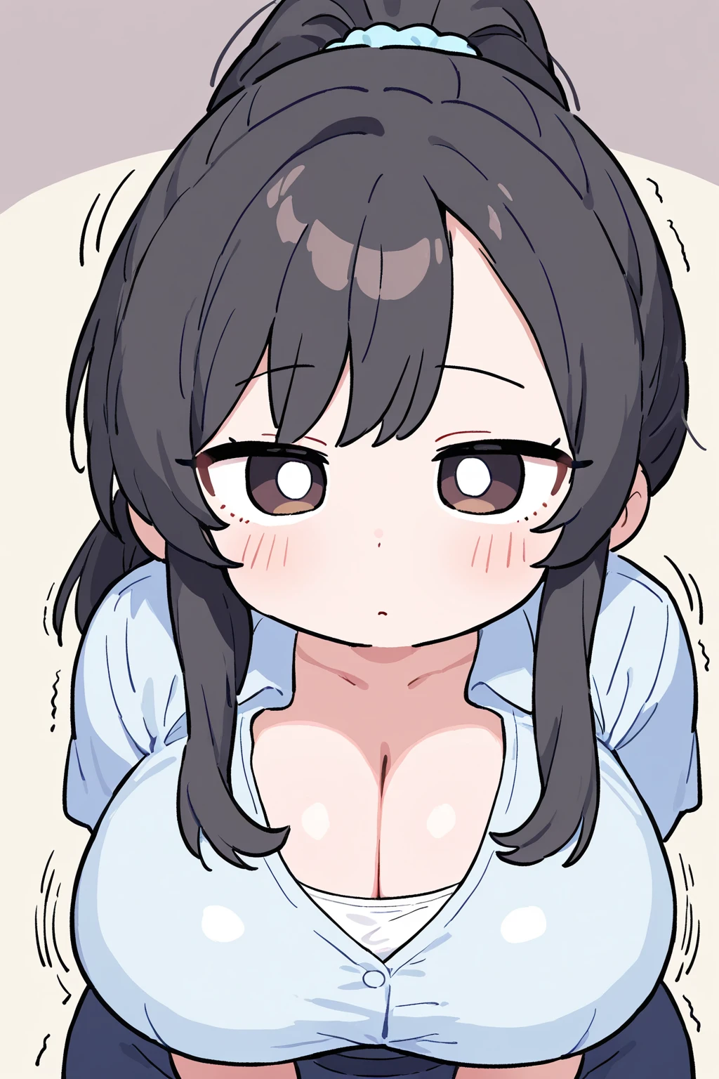 Have cat ears、work、Looks very painful、Small face、、Very embarrassed look、Big Breasts、Very impatient、Trembling、Sweating、Are pregnant、disease、abdomen、Fixed、abdomen、Wearing heavy clothing、Show your belly、One Girl
