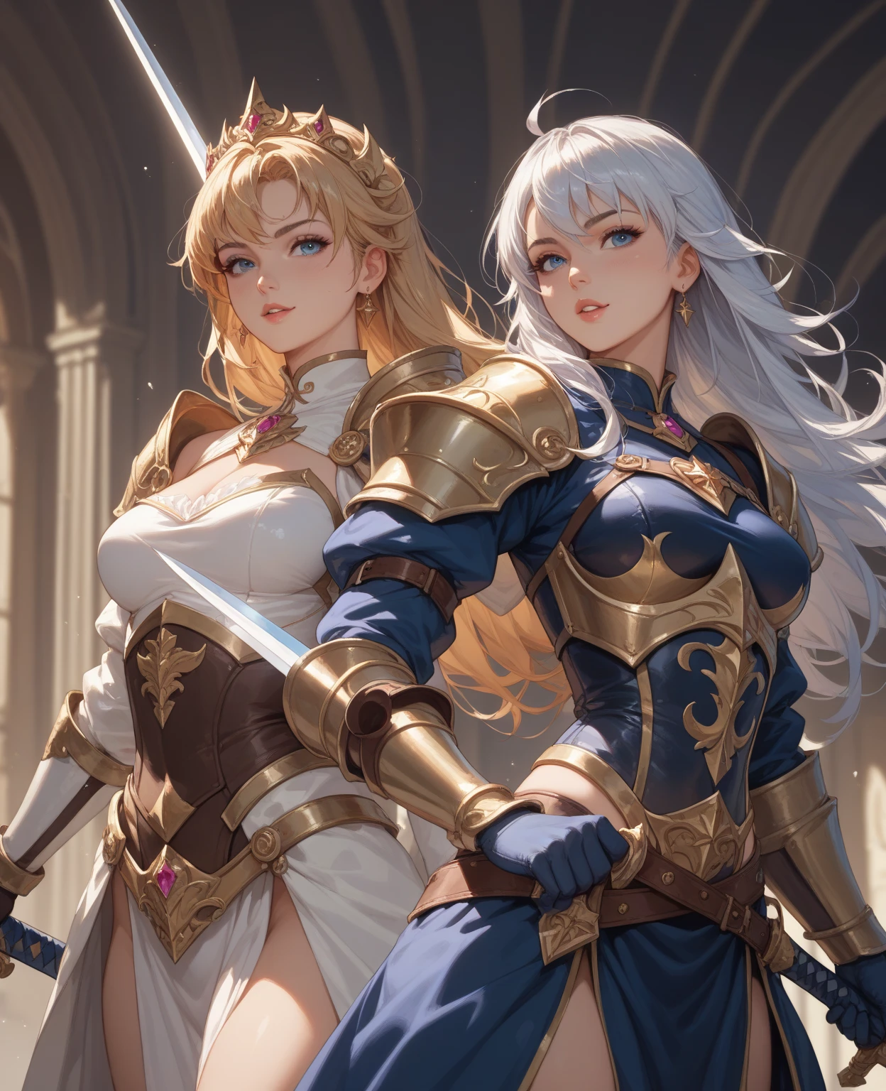 Knights of the Zodiac