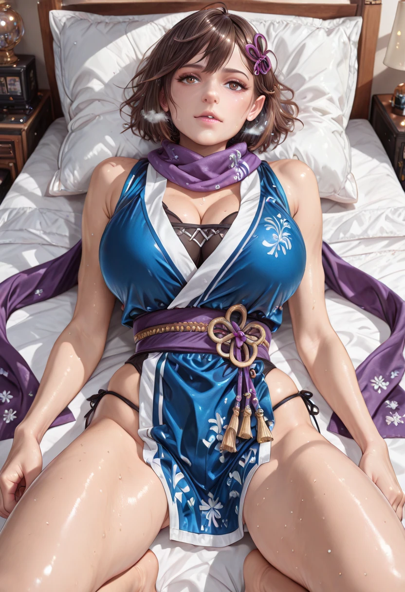 A woman sitting in a bikini with chains around her. one piece us from one piece enchanting anime girls anime characters one piece nami full body art monokini beautiful and detailed anime art one piece one piece nami one piece from nami tattoos on her body chained and locked in a hut chained hands us from nami inside the hut japanese anime characters with tattoos one piece nami