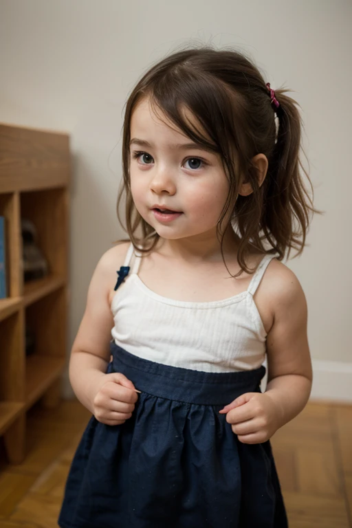 small child