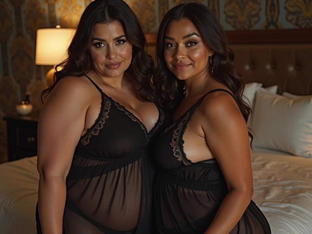big breast women with in only for undewear
