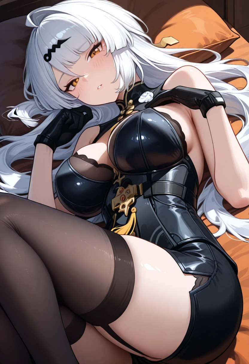 (masterpiece ,Best Quality,Insanely detailed),Beautiful 8K CG artwork,1 absolutely beautiful woman,solo,big beast,