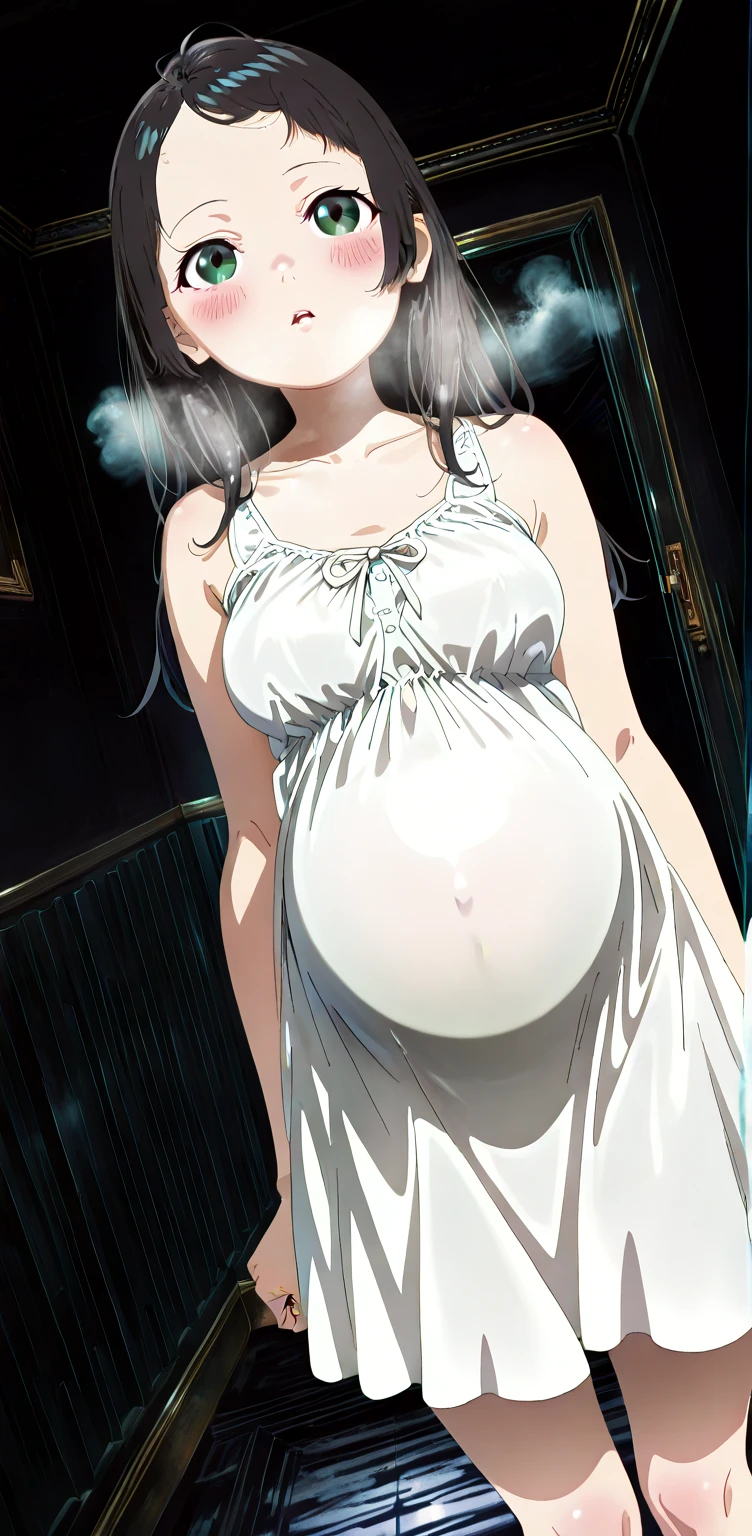 2 girls, gay (realistic, Realism: 1.37), (Masterpiece), (Best Quality: 1.4), (Ultra High Resolution: 1.2), (RAW Photo: 1.2), (Sharp Focus: 1.3), (Facial Focus: 1.2), Elegance, (Full Body: 1.2), (1 pregnant woman wearing transparent white briefs with open belly and transparent white bra: 1.3), (Office Lady), Bikini, Sunglasses, Barefoot (24 years old: 1.1), (Happy smile: 1.3), (Shiny hair: 1.3), [ Casual hairstyle], standing, full body, big breasts, big tits, buttocks, big ass, buttocks close-up, white liquid drenched all over the body
(kiss hug), close to the belly, landscape, (beautiful sunset background: 1.2), from behind, back, bangs, beautiful detail eyes, looking at the belly, pregnant with twins belly, October pregnant (cute), (without makeup), sunglasses
+ Lola