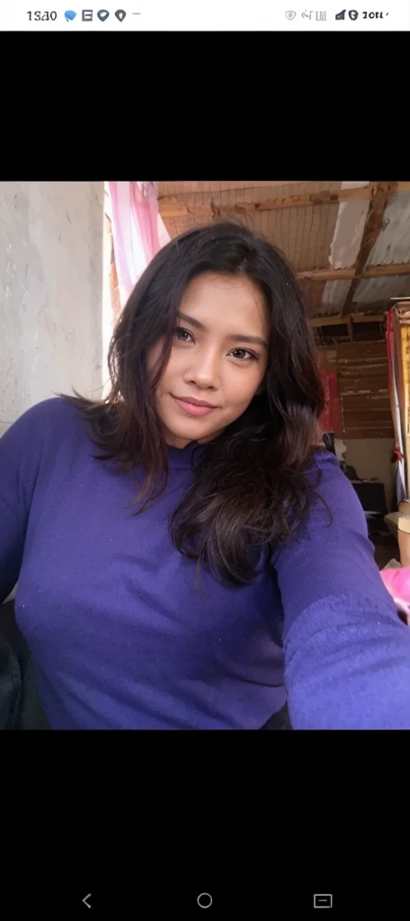 muste piece、highest quality、An illustration、Super fine、Fine、High resolution、8k wallpaper、perfect dynamic composition、(((Full body Esbian)))、((from below))、20 year old pretty girl、detailed beautiful face、Detailed and cute eyes、fine-textured skin、flushed cheeks、shy、(short cut hair:1.3)、(Wavy brown hair)、small breasts、bold sexy pose、smile、(No sleeve、Navel exposed、fitted turtleneck)、hot pants string street、small breasts、between the legs、Small ass、thin butt、Please generate above the eaves.、thin shoulders、In underwear、