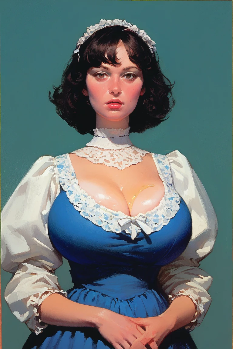 Photorealistic woman, ((nude)), detailed long messy hair, ((chara-sheet)), Detailed skin, detailed body, pale blue eyes, Natural Skin Texture, Mediterranean tan, realistic skin, skin pores, intricate detail, raw photo, mature female, glossy lips, luscious lips, pretty nose, lifelike rendering, immersive atmosphere, chiaroscuro, moody lighting, perfect female body,