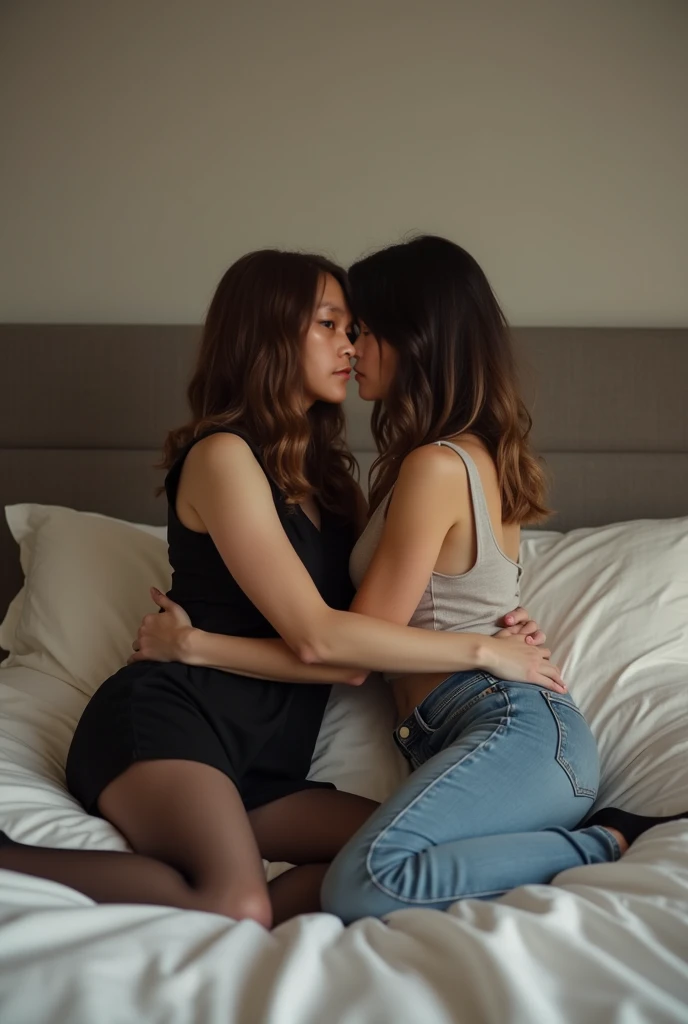 2 lesbians having sex