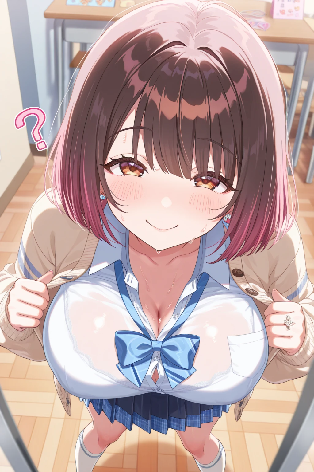 Big Breasts、comics