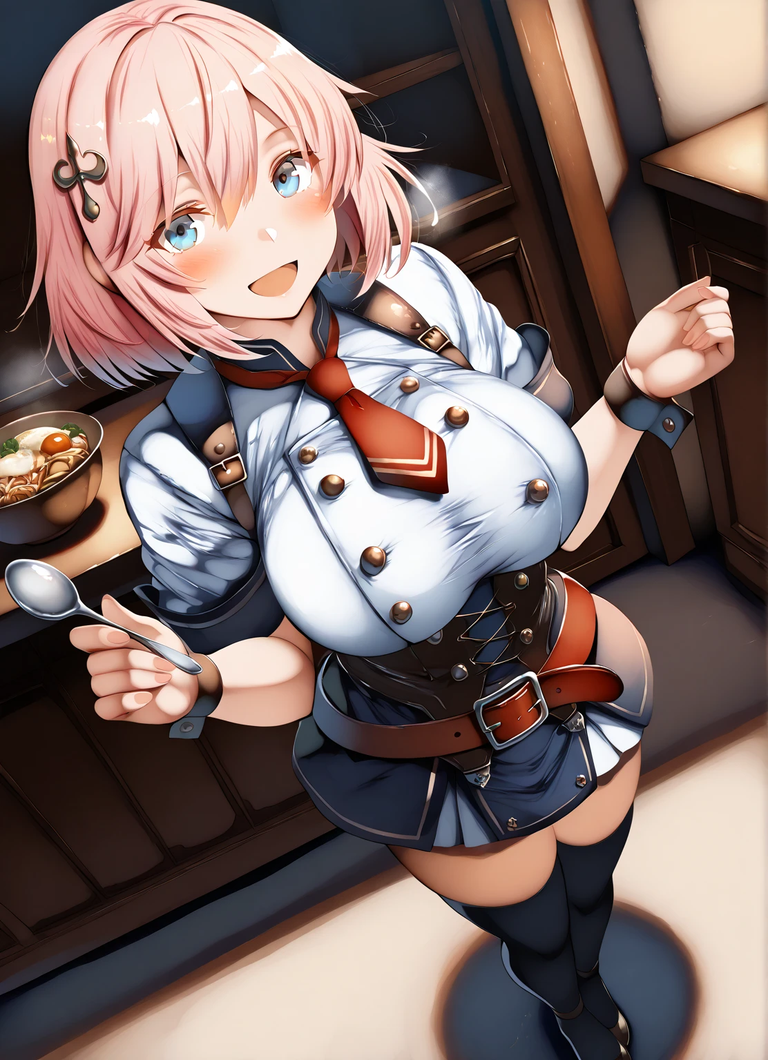 tits、id_maki_nishikino、classroom、Maid clothes、Covered in penises、Covered in semen、Covered in sperm、happy、be happy、Love sex、Spread your legs wide、I cum hard、Bathe the whole body with sperm、Embarrassed face、Thick sperm on my face、Scream sexy、Scream lewdly、Very troubled expression