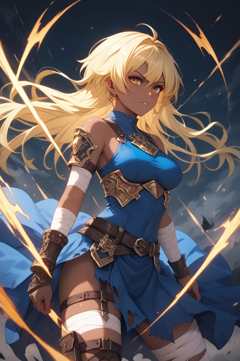 (((Dragon Quest 3 Costumes)))、distinct、(((Female)))、(((Whole body expression))),(((wise)))、(((alone)))、(((Go down)))、(((Clothes are torn)))、((Make the most of your original images))、((The clothes are severely torn))、((Bloodstained))、((Stockings are torn))、((Best image quality、8K))、Ultra-high resolution、(((On one knee)))、(((Hands tied with chains))),(((I'm fainting))),(((Bleeding from many wou(My chest is about to burst)))、(((The flames burn on the clothes)))、(((Hot air makes it hard to breathe)))、(((The costume is torn)))、(((Under attack from the enemy)))、(((My body is numb)))、(((Direct lightning strike)))、(((Rock Bottom of Despair)))、(((I am enduring it with willpower alone.))),(((The flames burn on the clothes)))、(((Eyes are clear)))、(((Hands bound with chains)))、(((True to LoRA)))、(((Follow the instructions faithfully)))。
