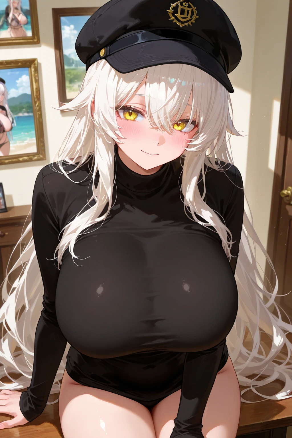 having a sex ,white hears, cat ears, no bra, no panties,man of top,orgasm face,pussy juice,sweat,steam,missionary position
