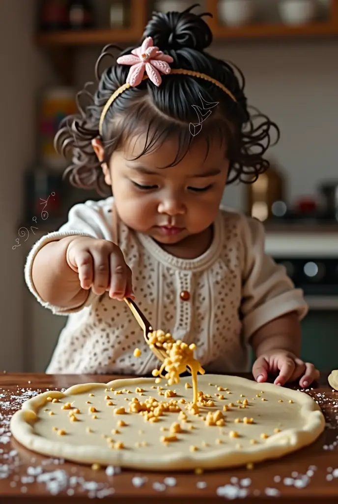 Background replacement, beautiful number 6 made from lemons