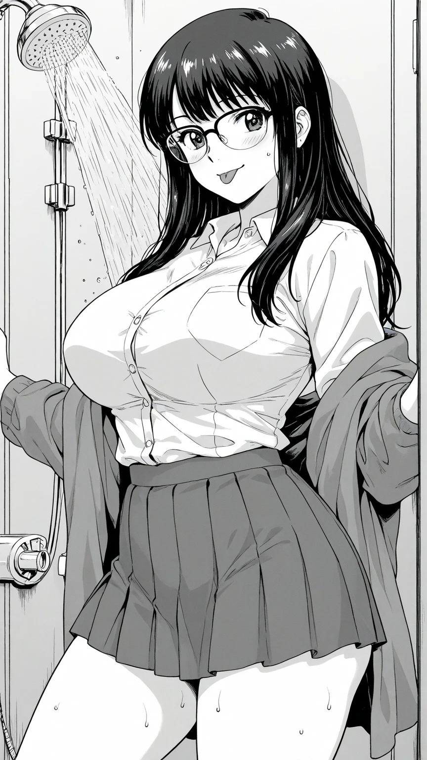a girl with a big ass, she's heard in my room, our butt is marked in the dress. imagem no priest and pack style.