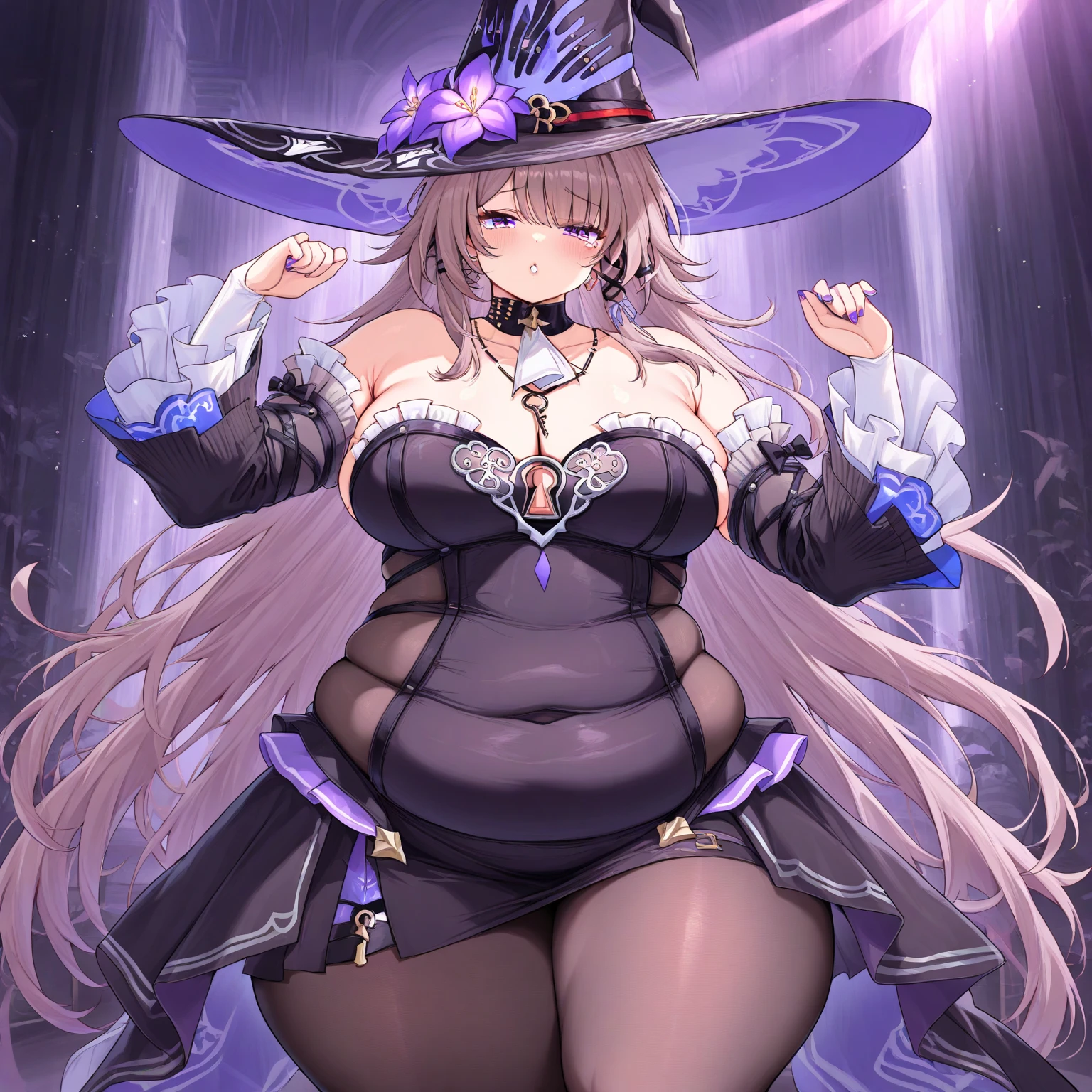Outrageous resolution+++、​masterpiece++、top-quality++、ultra-definition++、ultra-definition++、4k++、8k++、from side、（Background Focus）++、Sexy-dressed woman casts a spell of an evil colossal breasts black wizard in a black robe and witch hat who dominates skeletons surrounded by skeletons in a night graveyard destroying a city、Rune of an evil big-breasted black wizard in a black robe and a witch hat who controls the skeletons surrounded by skeletons in a graveyard at night、The magic of an evil huge breasts black wizard in a black robe and a witch hat who controls skeletons surrounded by skeletons in a graveyard at night、An evil black wizard with huge breasts in a black robe and a witch hat who controls skeletons surrounded by skeletons in a graveyard at night flying above、An evil huge breasts black wizard sorcerer in a black robe and a witch hat who controls skeletons surrounded by skeletons in a graveyard at night、Evil huge breasts black wizard goddess in black robes and witch hats who dominate skeletons surrounded by skeletons in a graveyard at night、detailed fantasy art、fantasy art style、Break Evil Colossal Black Wizard Witch in Black Robe and Witch Hat Surrounded by Skeletons in Beautiful Ancient Night Graveyard、Evil Colossal Black Wizard Queen in Black Robe and Witch Hat Dominated by Skeletons in a Night Graveyard、Fantasy Art Behans、Evil Colossal Black Wizard Sorcerer in Black Robe and Witch Hat Dominated by Skeletons in a Beautiful Night Graveyard、Evil Colossal Black Wizard Sorcerer in Black Robe and Witch Hat Dominated by Skeletons in a Beautiful Night Graveyard、Evil huge breasts black wizard fragment in black robe and witch hat ruling skeleton surrounded by skeletons in a shiny floating night graveyard、Evil huge breasts black wizard magic circle in black robes and witch hats dominated by skeletons in a graveyard at night、 Evil Colossal Black Wizard Spark in Black Robe and Witch Cap Dominated by Skeletons in a Dazzling Night Graveyard、An evil colossal breasts blac