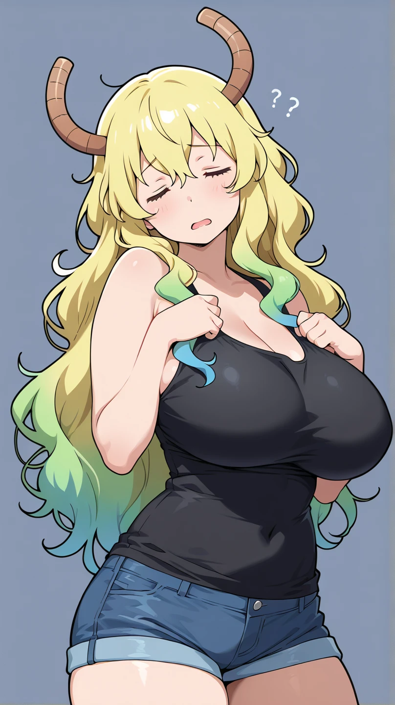 (realistic: 1.4), (masterpiece, side lighting, beautiful finely detailed eyes: 1.2), masterpiece*portrait, realistic, 3d face, bright eyes, shiny hair, skin loss, soil, embarrassed, (belly), black panties, thin bra, super long hair, giant breasts, thick thighs.