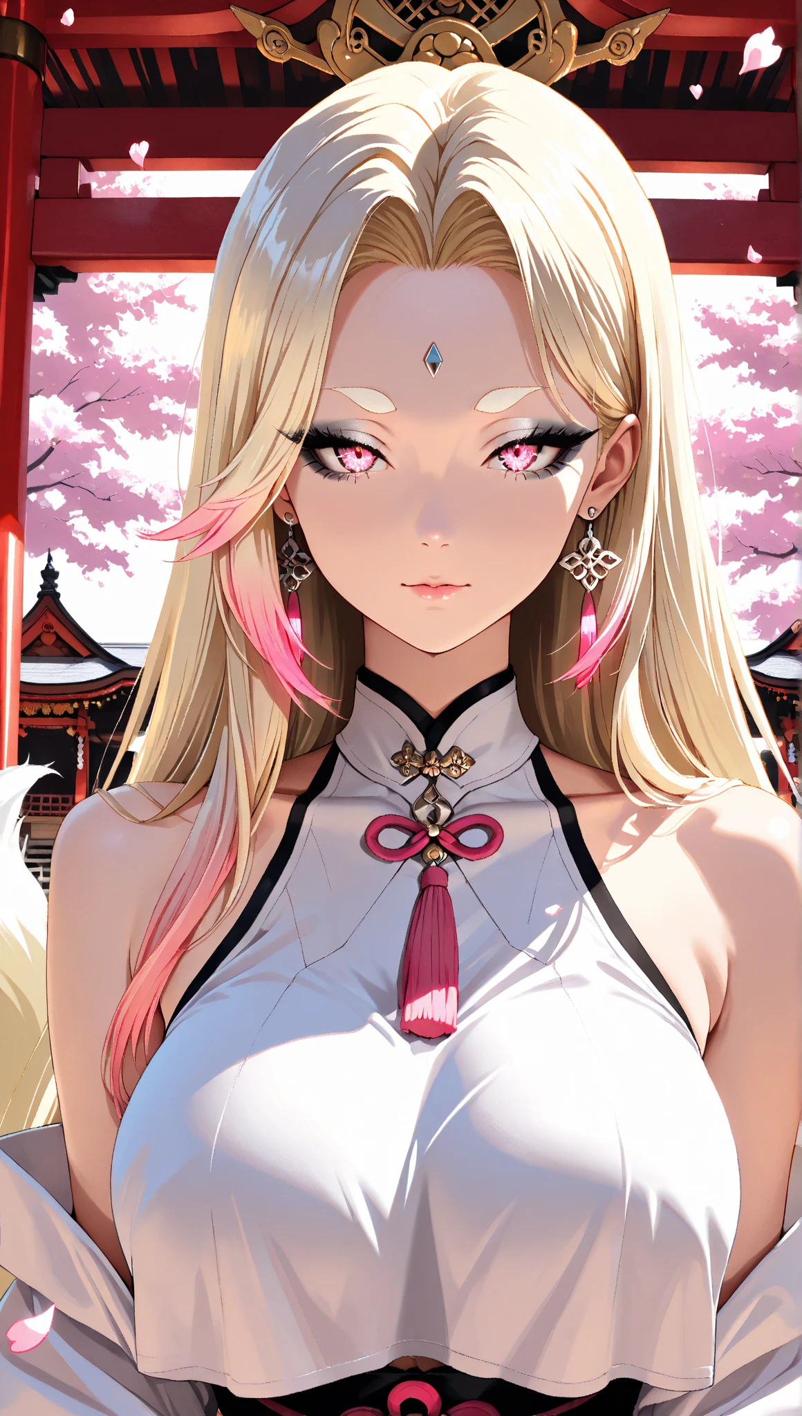 Exited Tsunade (focusing on her pussy)