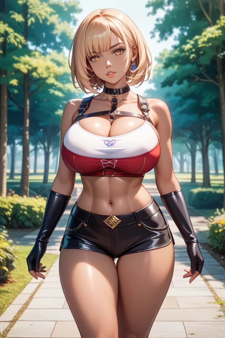 futanari，Big breasted transsexual，The crotch is male，The body is female，The crotch is male even though she is a woman，Penis in crotch，Grab your penis，Feel good，