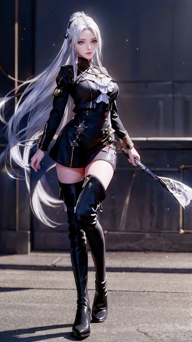 Excalibur de Soul eater