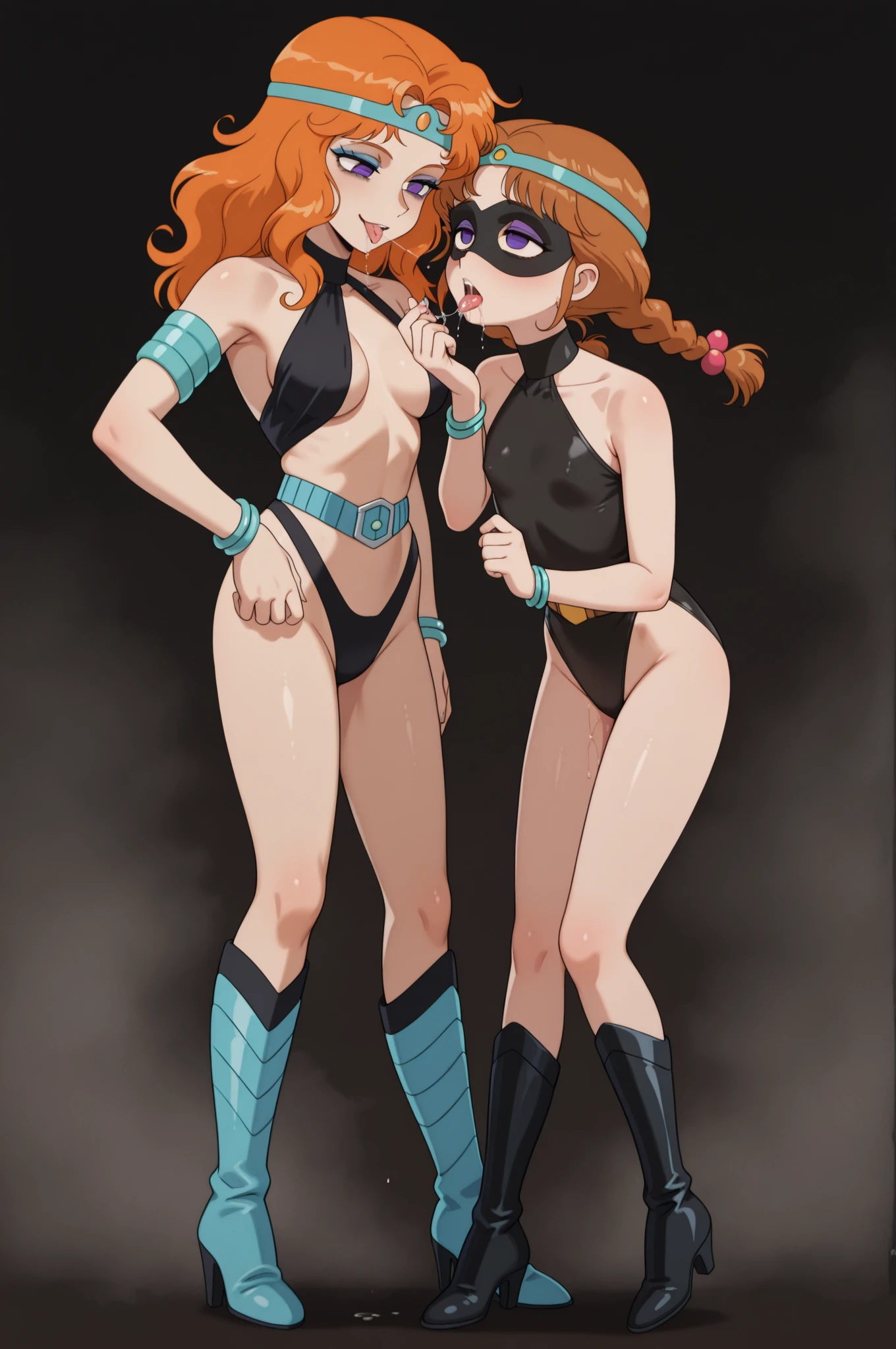 ((High Quality Image 10k)) ((Perfect Autonomy 10k)) Masterpiece, Adagio Dazzle and Sunset Shimmer are naked, Adagio Dazzle is facesitting on Sunset Shimmers face at the park, Adagio Dazzle and Sunset Shimmer Equestria Girls, Sunset Shimmer is restraint with rope and also is screaming and struggling to get Adagio Dazzles ass off her face, Adagio Dazzle has a smug grin on her face While Sunset Shimmer attempts to struggling to break free, Adagio Dazzle and Sunset Shimmer, cuerpo completo, high resolusion