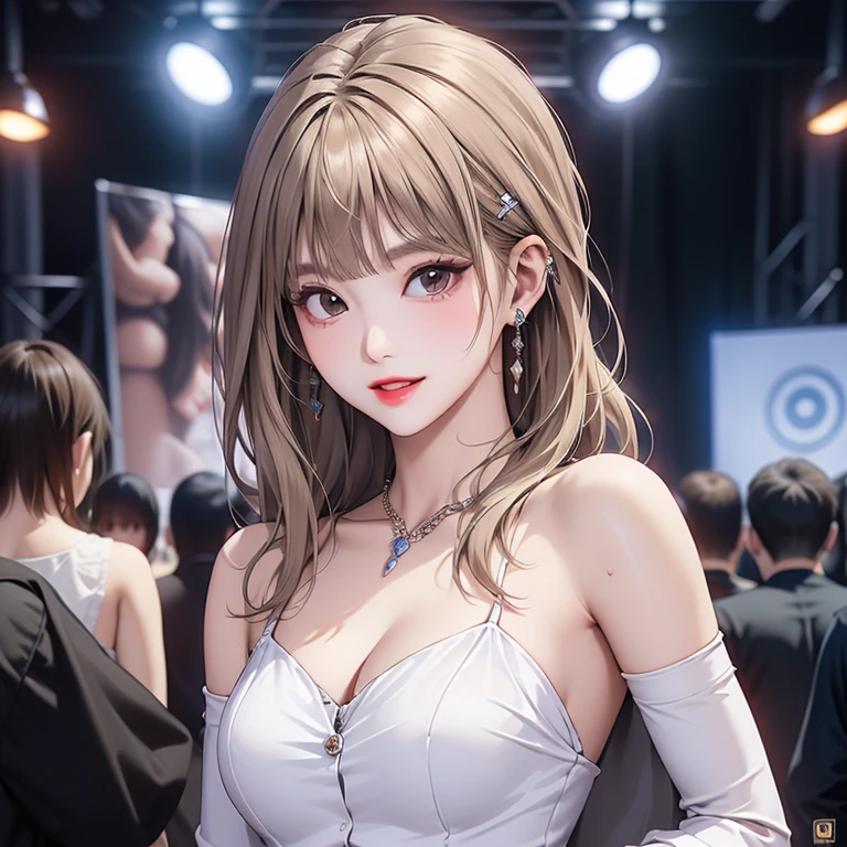((((Best Quality, 8K, 32K, masterpiece, 1.2)))),{{solo}},nsfw,{{{Artist: EUPHORIA's style}}},((perfect beautiful face:1.2)), {Riding on vibrating machine, inserted vibrator into pussy}}, trembling, steaming boby, leaking pussy juice from pussy, high quality vagina, vivid pussy,((a lot of public hairs1.4)), embarrassed, blush