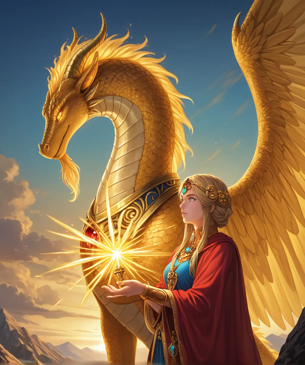 (Punto di controllo) DETTAGLI DELL'ANIME DEL DRAGO: v1