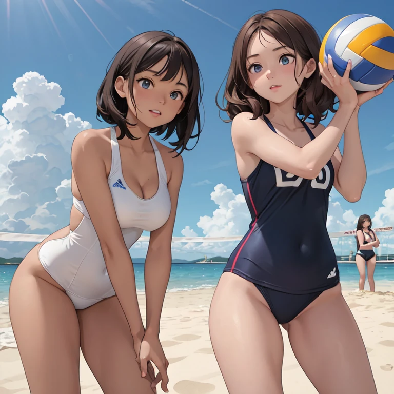 Beach Volleyball