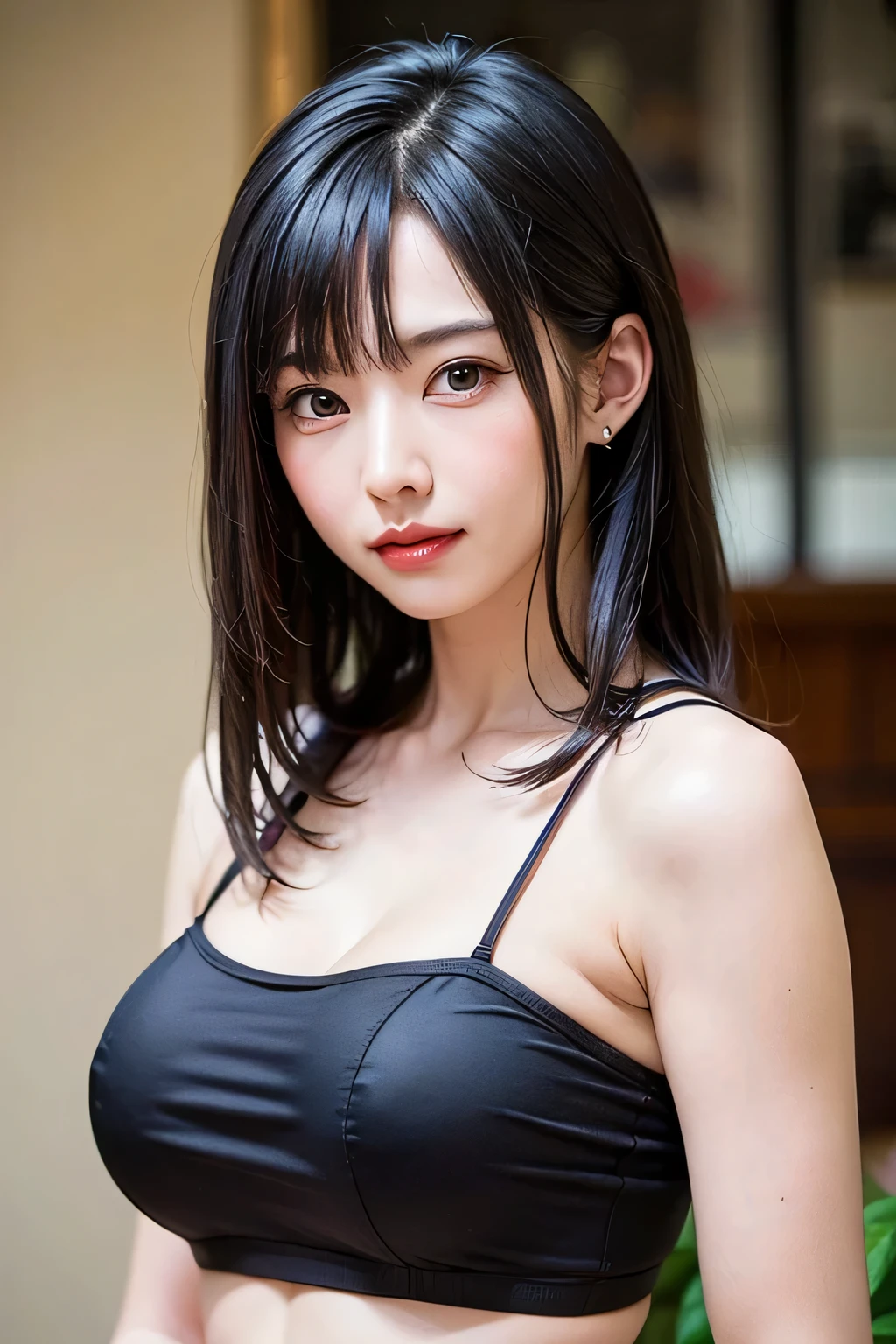 (table top, highest quality、High resolution:1.4、very attractive beauty、Adds intense highlights to the eyes、look closely at the camera:1.4、Beautiful woman full of charm、ideal body proportions、perfect anatomy、brunette short bob hair、shiny hair、bangs:1.4、光沢のあるbangs:1.4、lip gloss),1 girl, Report, light brown shiny hair, scarf,realistic, looking at the viewer、Please tilt your head slightly, bright colored crystal light blue eyes, short and shiny hair、 chest中央に穴の開いた白いタートルネックの衣装,chestの真ん中に丸い穴のあるセクシーな白いタートルネック ニット セーター、 lips, lip gloss, Upper body、Big eyes、eyelash、face is a little red、embarrassing)、((italian road in winter))、((short hair with Big eyess、Give your students very powerful highlights、{Huge|big|Hugeな|mega} chest:2、very bigger chest:2、look at the audience、very beautiful beauty、show me your ears、long neck、smile、smile、Happy、beautiful teeth、口を開いてsmile、heart shaped eyes))、28 years old、very cute super model、bangs:2、portrait