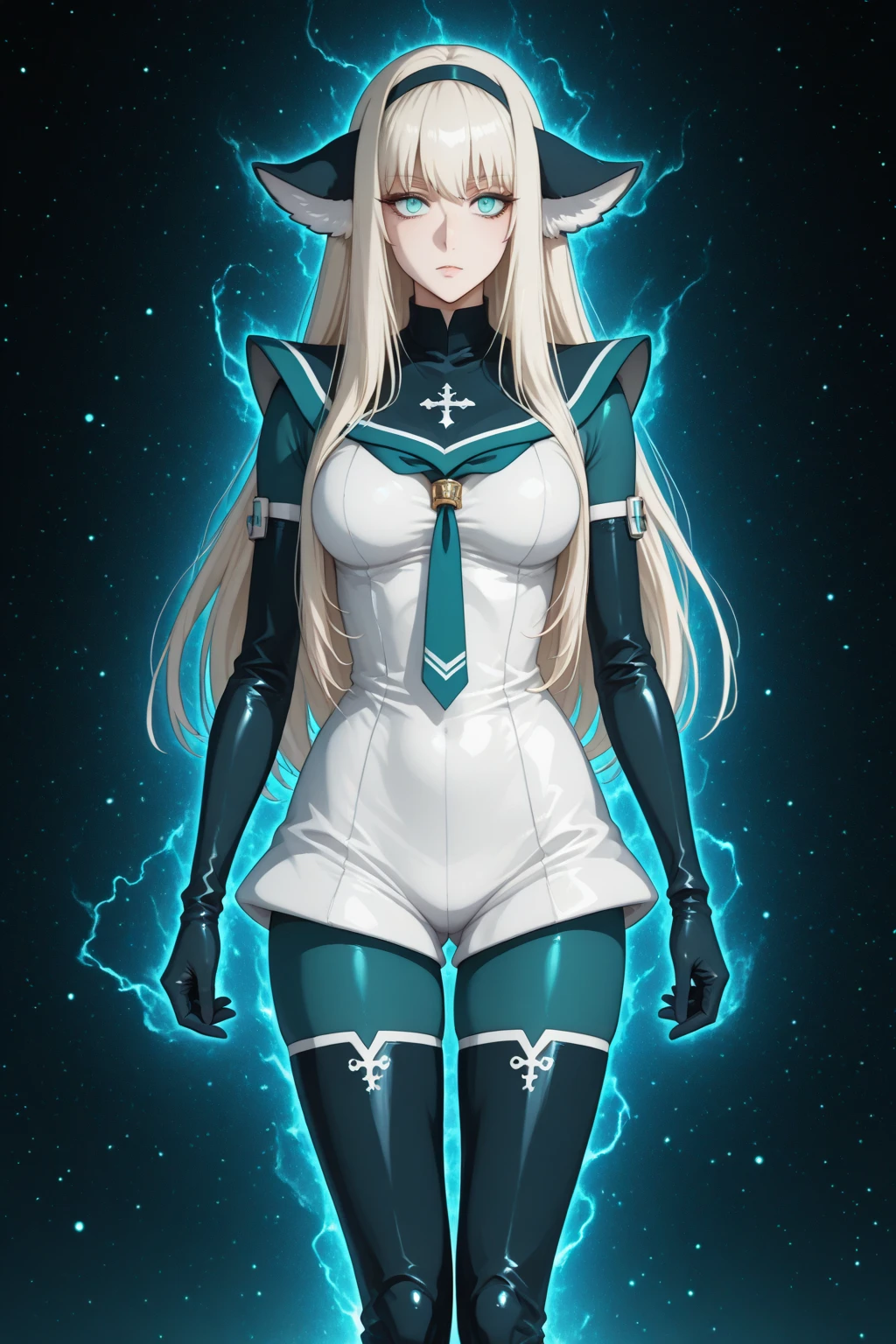 (masterpiece, best quality:1.3), 1girl, (mature, aged up:1.1), (nejire hado, bodysuit, floating, drill hair, 1girl, yellow gloves, happy, hair horns, blue eyes), (action pose, gritting teeth, battle damaged, fighting, cuts and bruises on skin:1.1), blush, sweaty, orgasm, thigh gap, ((full body, wide shot, far, from distance, dangling legs)),  <lora:nejireHadoMHA_v10:0.7>, heart sign, [looking at viewer], stratosphere, superhero, superpower halo from behind, highres, realistic, cinematic, 4k, cinematic lighting, depth of field, masterpiece, perfect, hyper-detailed, hyper realistic, ultra realistic, ambient lighting, dynamic volumetric lighting, intricate details, sharp focus, hyper detailed