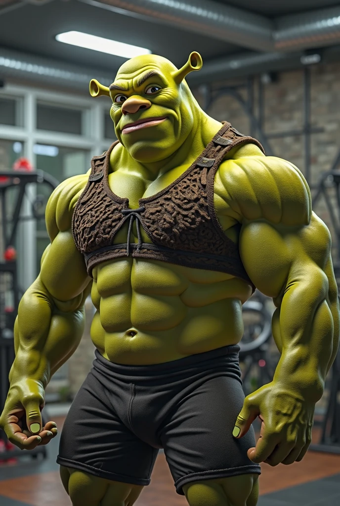 cute midget hulk