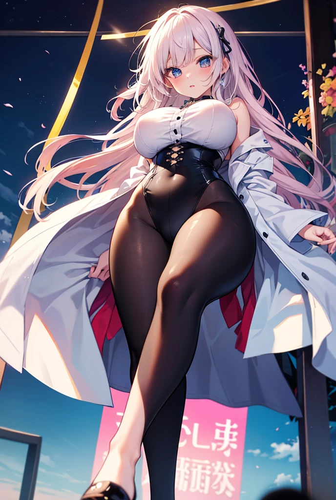 klara,1girl, white hair, long hair, red eyes, (Beautiful,Huge_Breasts:1.3),
BREAK
, 1girl, solo, Standing in the garden, full body, full figure,
BREAK
, Garden,
BREAK
, Bikini, minibikini
BREAK
, official art, extremely detailed CG unity 8k wallpaper, perfect lighting, Colorful, (best_quality:1.0), ultra high res,4K, ultra-detailed, 8K, HDR, high resolution,  absurdres:1.2, film grain, blurry background, (vibrant_color:1.2), (beautiful_face:1.5), (narrow waist),