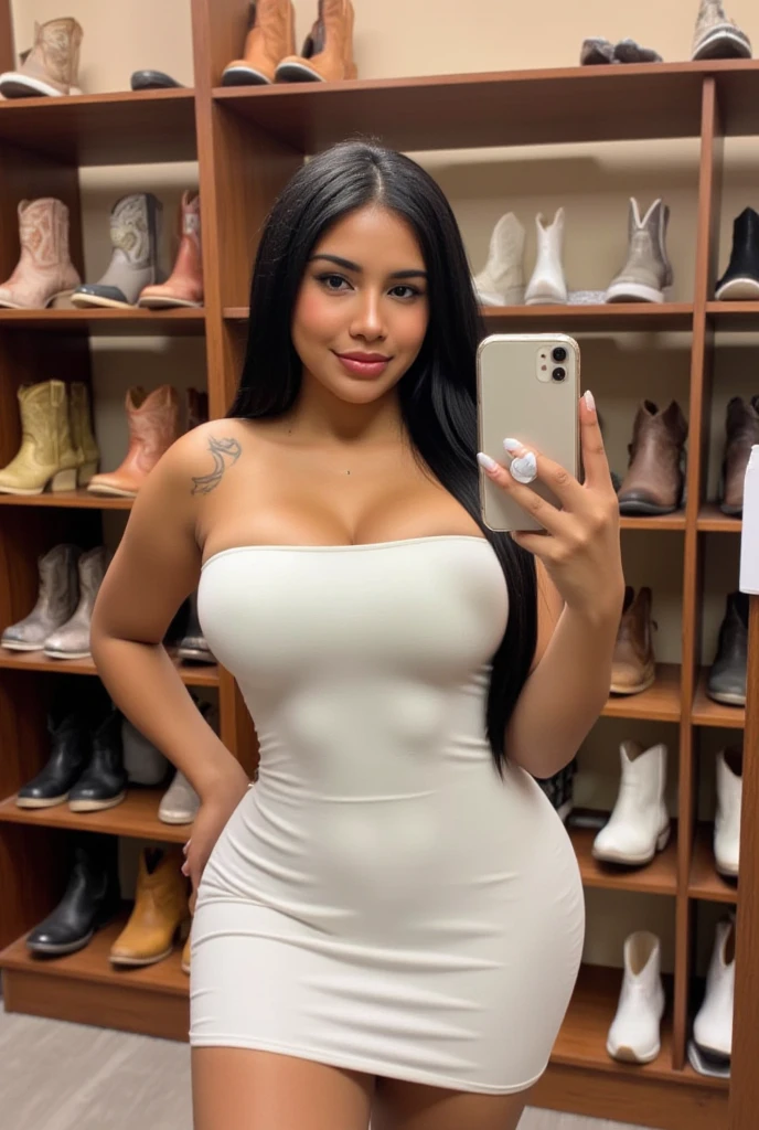 Hermosa mujer de marte 