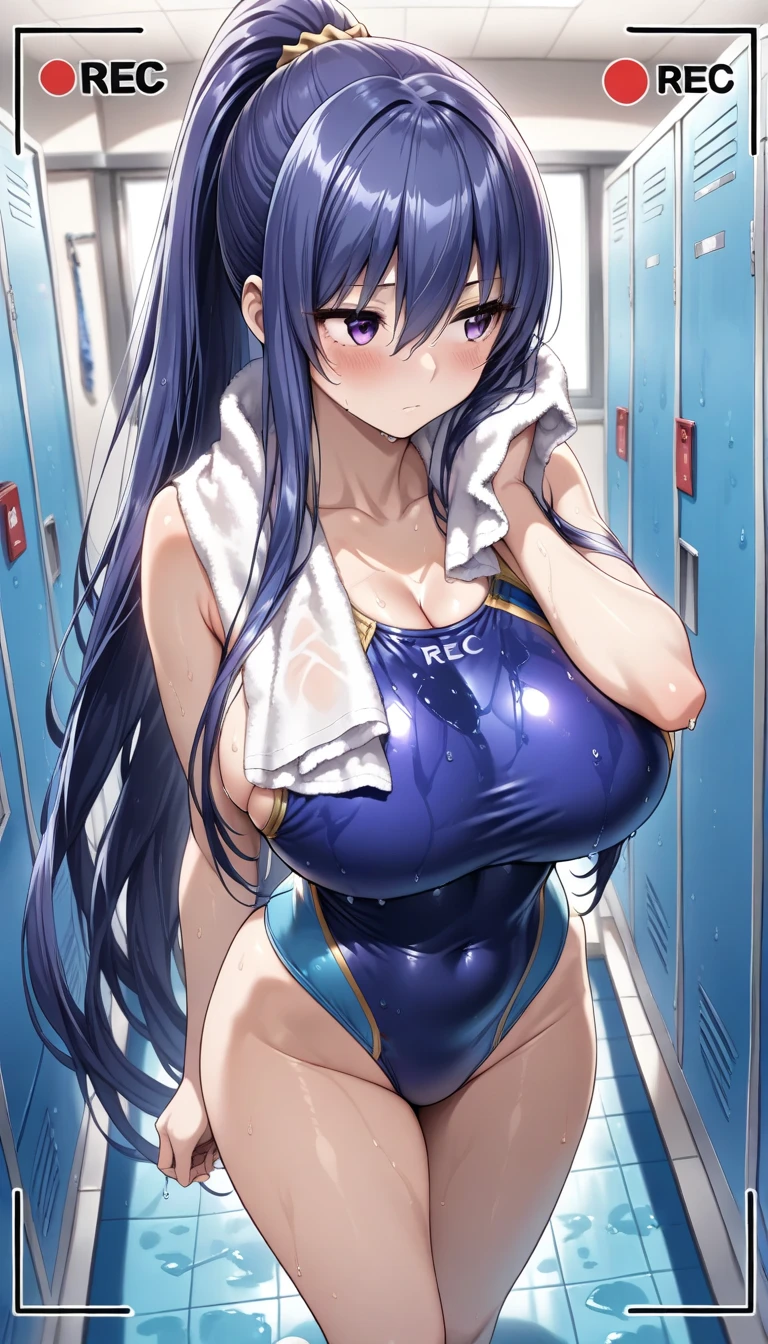 Anime Kawaii sexy Perfect Slim sensual body large breast and huge thighs, An intricate and highly detailed illustration of anime (Young girl). (8k, 超High resolution, best qualityer, tabletop:1.2),(18-years old:1.2)、(Dishonest laugh)、(Look away)、8k、RAW portrait of Japanese woman、Photorealistic、超High resolution、Maximum quality、 (Huge breasted, neckleace:1.2),(swimming race costume :1.3)、(from low:1.2)、sit in a chair、Cross your arms、(panchira:1.2)、(sophisticated cafe:1.4) break (natural skin texture、skin detailed、hyper- realism、ultra sharpness)、details Intricate、depth of fields、Poor lighting、korean idol、Idol Nogizaka、featuring Gravure Idol、女優、fashion model pose、Cao Cao