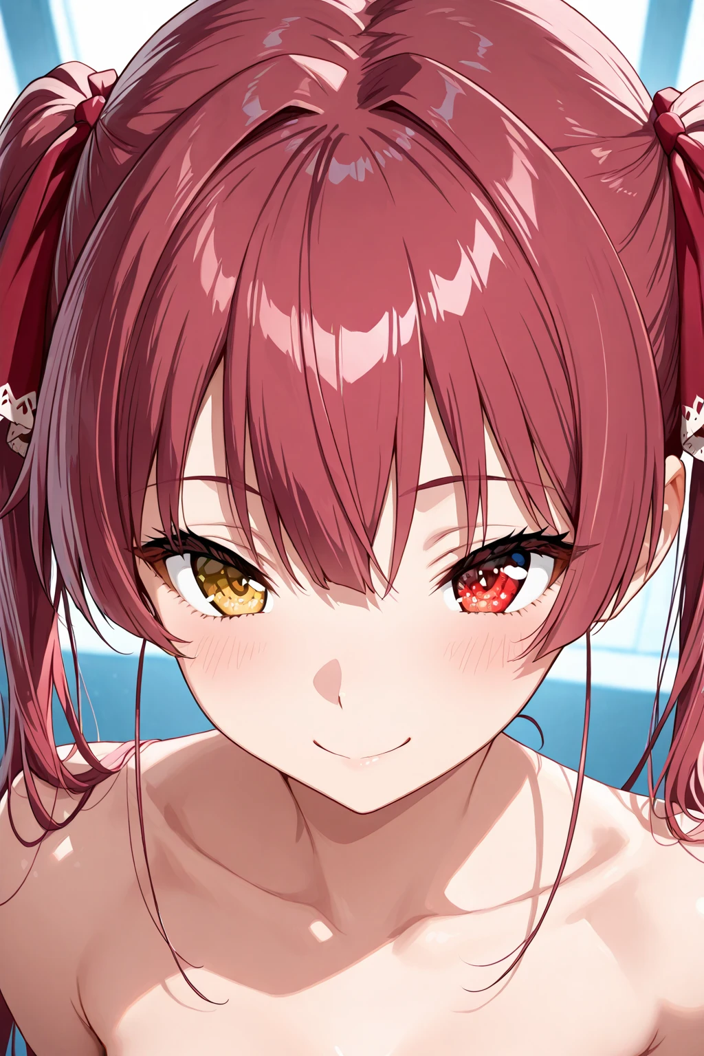 itsukinakano, Itsuki Nakano, bangs, blue eyes, Hair between the eyes, Ahoge, Redhead, smile
お風呂から出た??り,blush,smile, Open your mouth,Damp Hair,Completely naked,barefoot,Cover one's naked body with a bath towel,moonlight,night,whole bodyがイラストに入るように,
break outdoors, Open-air bath,
break looking at viewer, whole body,
break (masterpiece:1.2), highest quality, High resolution, unity 8k wallpaper, (figure:0.8), (Beautiful fine details:1.6), Highly detailed face, Perfect lighting, Highly detailed CG, (Perfect hands, Perfect Anatomy),