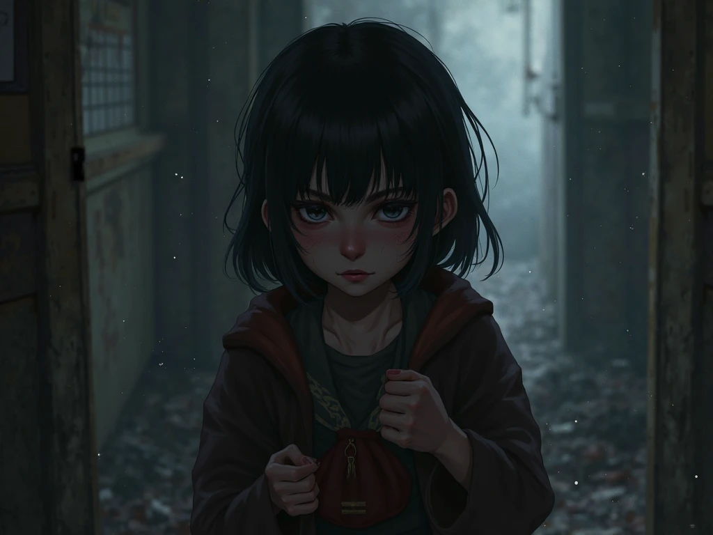 Nezuko Kamado bondage