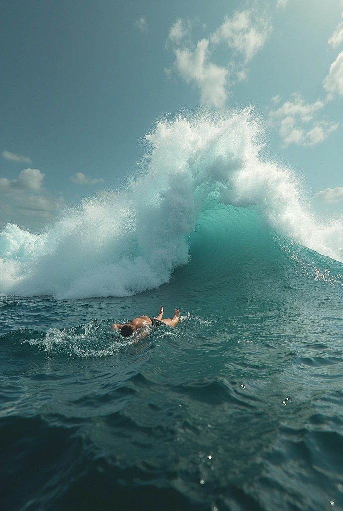 real life big fat mom surfing,jaws