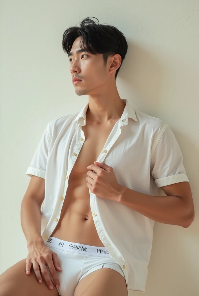 Usa man, 25 anos, roupas elegantes, extremamente bonito, looking-into-camera, 16k, UHD, perfect lighting, grain of film, altamente detalhado, foto de corpo inteiro
