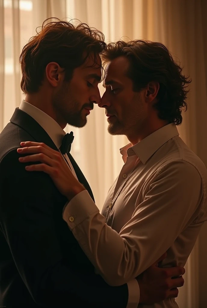 2 men having sex