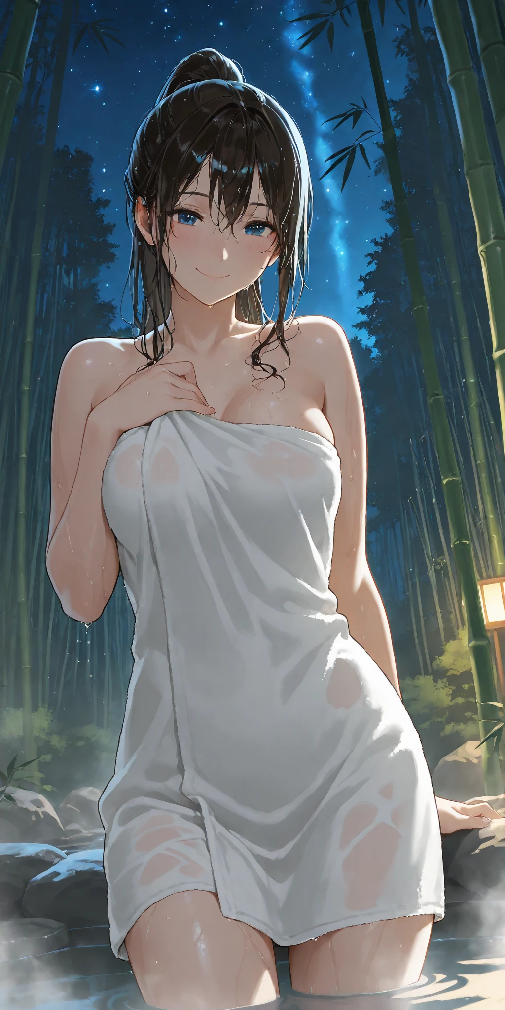 Full naked girl,By Shinkai Makoto,kowtow