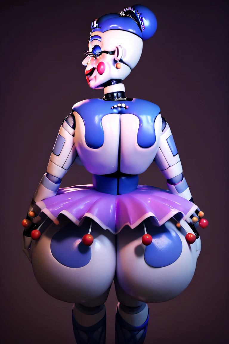 score_9, score_8_up, score_7_up,score_6_up, score_5_up, highly detailed, lighting and shadowing, high res, android, looking at the viewer, 
pussy, nsfw,  pussy. ass.  doggy position , hairy pussy , ahegao