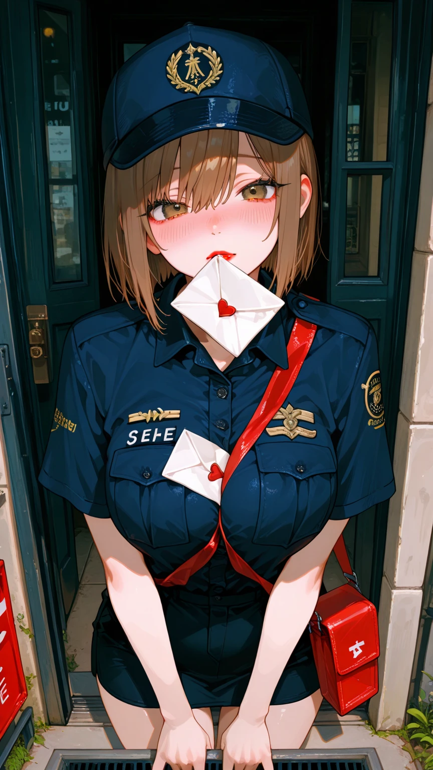 Adolescentes. 3 garotas, e 3 meninos, 1girl, red hair, short hair, mature, solo, close up face, short hair, police uniform, armoured, police headset, mouth open, shout, 1girl, blush, blush stickers, breasts, brown eyes, brown hair, heart, looking at viewer, necktie, open mouth, pantyhose, pleated skirt, school uniform, short hair, simple background, skirt, smile, solo, speech bubble, spoken heart, uraraka ochako, white background
((masterpiece, highest quality, hyper be familiar with, insanely be familiar with, exquisite, beautiful, 8K)), (more detailed), (sharpen:1.2), (((Bright interior:1.4))), (((face focus))), be familiar with Clothes, ((looking at the viewer)), 1 girl, alone, Mobnurse, bangs, blond hair, (((short hair))), brown eyes, light-blue scrub costume, light-blue scrub cap, (((pokies))), large breasts, garter-belt and stockings, ((autopsy room)), ((highest quality)), ((masterpiece)), ((realistic)) 19 years old, redhead girl, shoulder length hair, relaxed and happy face ((thin)) (Big breasts), ((( Chinese dress turquoise blue short dress))) (((mini skirt))) ((sexy dress)) Odango hairstyle (((detailed character sheet, Front view, Side view, 3/4 view))) (((white background))) 6 and a half whole bodies (8k, Foto RAW, La mejor calidad, Obra maestra:1.2), Ranma Chan, Ranma Red Shirt, red hair, braided belt, blue pants, martial art
RanmaChan, cabello rojo, Cabello con trenza, ojos azules, ojos detallados, cuerpo completo, pose open door masterpiece, ultra quality, Beautiful detailed, extremely detailed,16K, exquisite, absurdity, highres, Beautiful background, Beautiful eye, Beautiful skin, anime style, 1girl, solo, looking at viewer, upper body focus, :1.5))), huge breasts, big ass, red_hair, single braids BREAK Ranma red_shirt, ranma black_pants, Black_kung fu_shoes BREAK cameltoe, cheeky smile, wide open mouth, double teeth, (masterpiece:1.2、best quality、Masterpiece)、1 female、Solitary、classroom、sky、sit、Blonde、Double tail、Red Eyes、(sleeveless sailor s