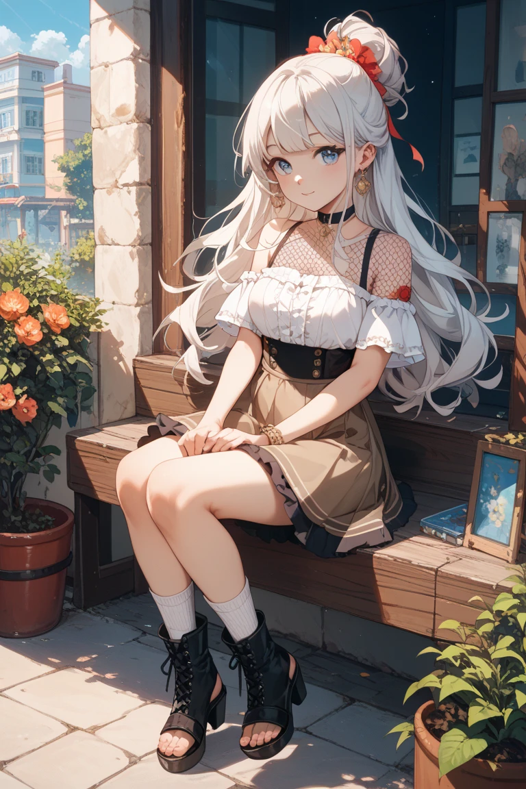 Beautiful Girl