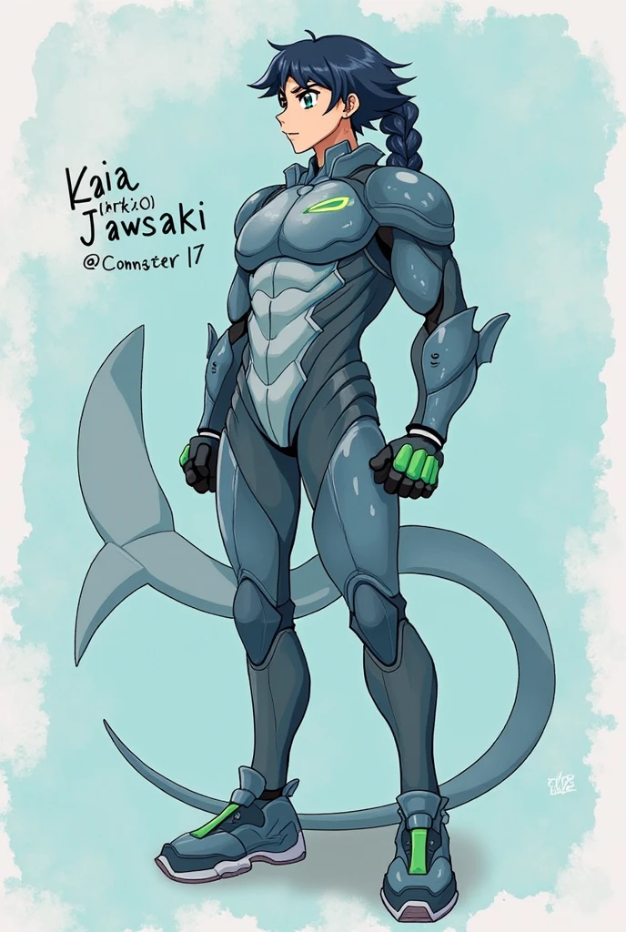 White hair, muscular, masculine, man only, alone, tight latex suit, marked penis, marked muscles, band on left hand tattoo, sexy, bara