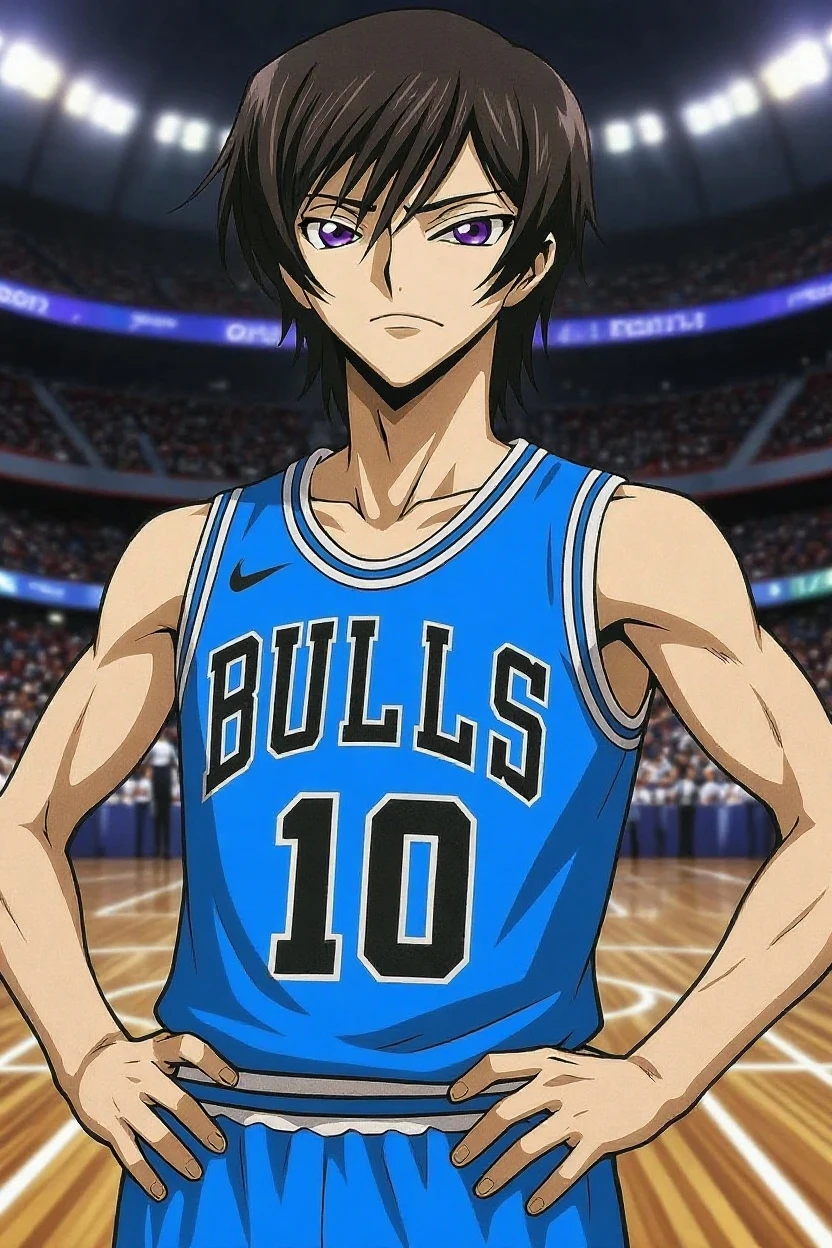 (best quality, masterpiece1.2), detailed, 1boy, solo, looking at viewer, simple background, upper body,
dynamic pose, smile, man basketball player uniform Los Angeles Lakers, NBA, mature man, muscular man, male face1:1, smile, ((detailed eyes)), midoriya izuku, short curly strong black hair, brown eyes, white lightning,