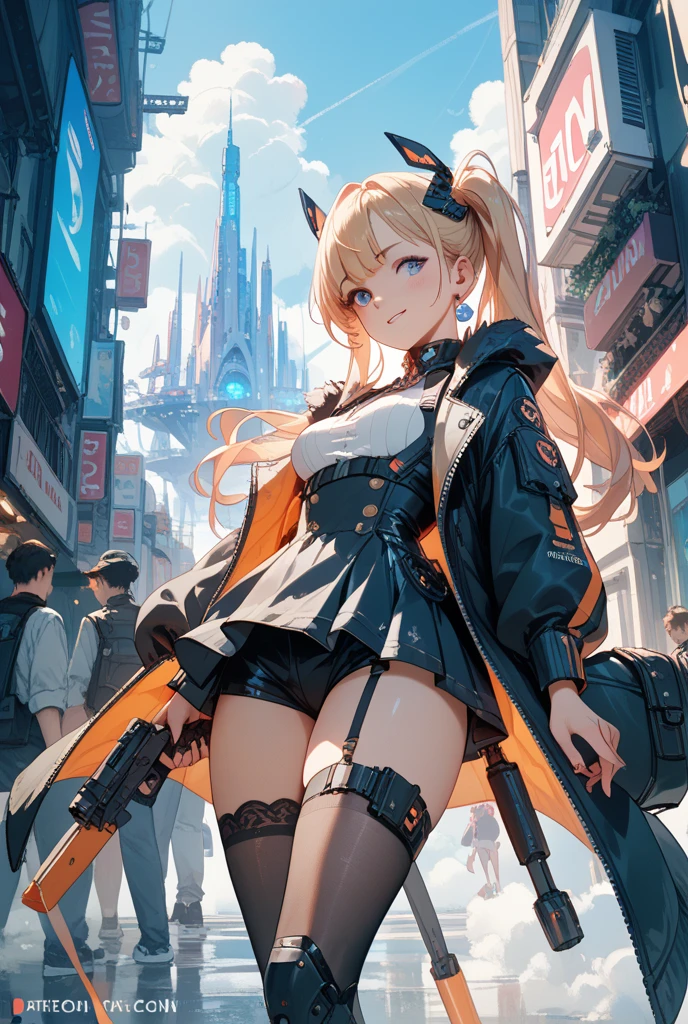 Best quality, Ultra-detailed,high resolution,Anime screencap, Unity 8k wallpaper, angle of view,Bird's eye view , 1 giant birthday cake, Movie cake master,Birthday parties in nightclubs,Banner,Colorful cake bar, Chef,,Birthday party disco café, maid,Floral disco blouse, Cute girl, Deep contrast(Human:1),(voluptuous,well endowed,Birthday party,Solo),Invisible lower part of the chest,(1lady, Cook,cheerfulness),18 years old,Chef,Blonde hair, Short braids, (Deep contrast,Giant birthday cake with candles ,High School DXD, White gloves), Ice cream bar, cold smile ,ingest,鎖骨,Cooking,(Fixed art,Disco birthday party),Disco bar, High School of the Undead,Disco bar,Muscular,鎖骨, Cooking,Prison School, multiple focus,Located in downtown San Francisco, Strange rumors about the ghost ship began to circulate, There have been reports of eerie ghosts seen near the waterfront. Passionate about uncovering the truth, Jenny Kolchak ventures into the dark hinterland of the city,Discover a notorious pirate ship, Long gone to the abyss, The mystery has returned, It seems to be at the command of a vengeful soul,Seek justice for age-old crimes. When the ghostly ship wreaks havoc on the city, Catwoman must face her doubts,while desperately avoiding disaster before the city of San Francisco falls victim to its haunting rage. (( Large buildings are destroyed in the background)),apocalyptic style:1.5, Cyberpunk, ((destroyed cars, Explosion, Fire)), ((Girls will have a black jacket, Black skirt, Boots)), posing on a, Sitting, In the middle of the street, Spooky landscape, Cracked buildings, Cracked streets, ((At night:1)), Apocalypse, Red sky,(Digital noise:1.2), ( , Exceptional, Visually eye-catching),