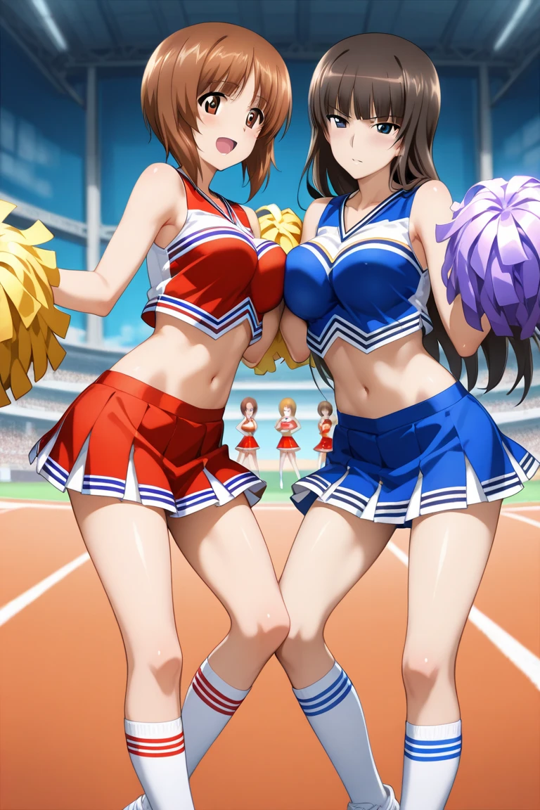 Anime athletes