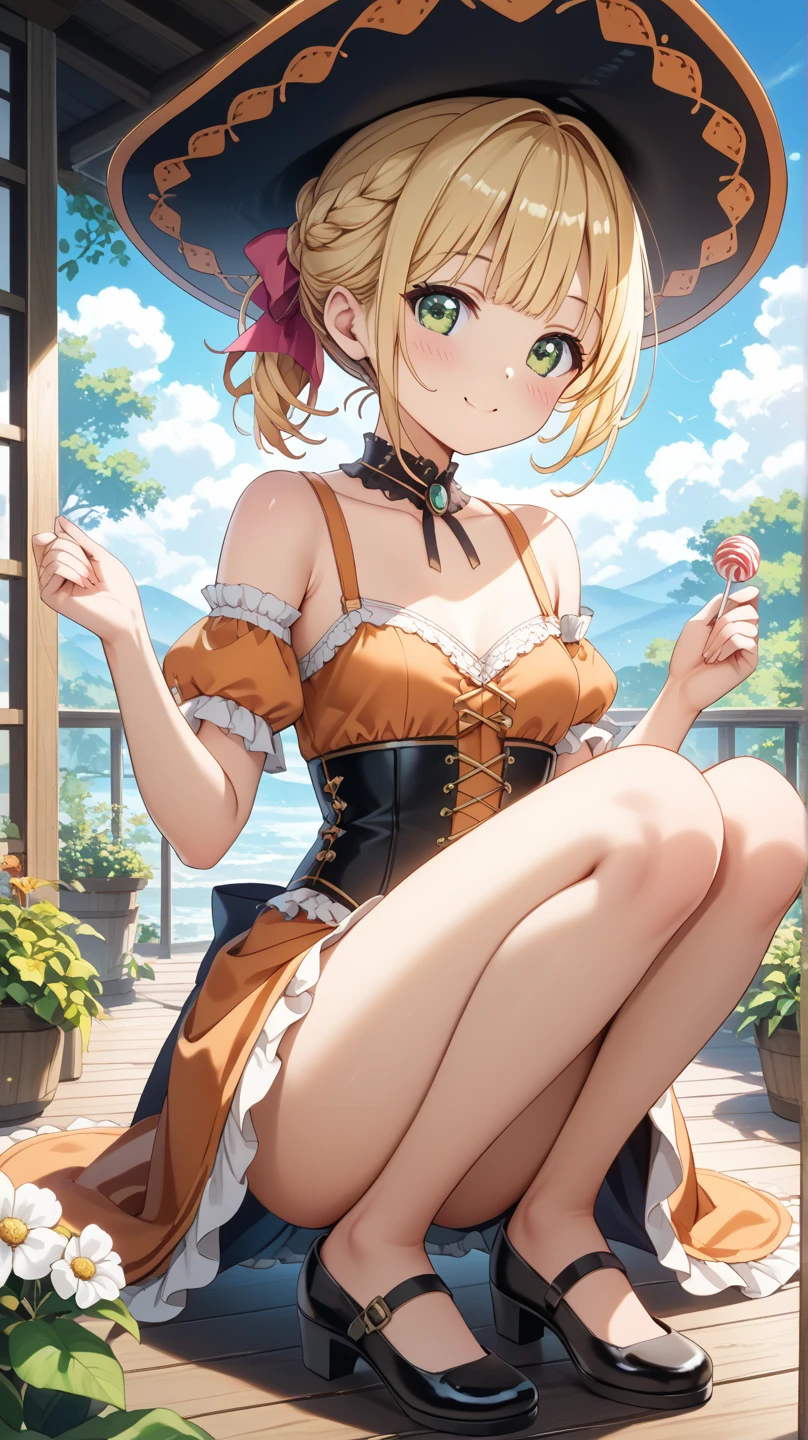 (masterpiece:1.3),(highly detailed:1.3),(highres:1.1),best quality,Ultra-detail, Elaine Nanatsu no Taizai