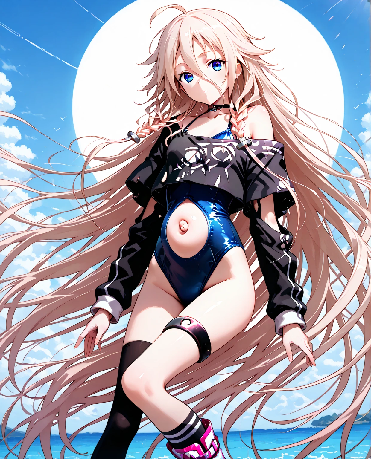 photo realistic, (masterpiece,best quality:1.4),(8k,raw photo,photo realistic:1.2), detailed skin,detailed face,(1boy and 1girl,having fuck:1.8),girl on-top,straddl-ing,on,bed, 1girl,Japanese idol,cute face, little girl, Not Safe for Work, 
Pink Underwear, ((No Panties)), happy, long hear, ((medium bob)), blonde hair, (((wavy hair))), smile, blush,12-yo,elementary school student, small breasts,child, small breasts,blush,12-yo,
